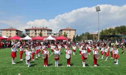 Siirt'te 23 Nisan coşkuyla kutlandı