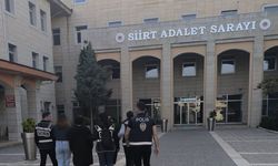 Siirt'te hırsızlık girişiminde bulunan 3 kadın tutuklandı