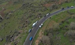 Siirt'te kayıp 13 yaşındaki çocuk için arama çalışması başlatıldı