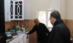 Siirt'te sel nedeni ile Kezer Köprüsü zarar gördü