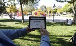 Sincan parklarında ücretsiz Wi-Fi hizmet saati güncellendi