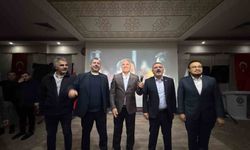 Sincan'da milli maç heyecanı