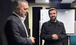 Sincan'da sanat dolu buluşma: Mevlan Kurtishi, Türk Musikisi Konservatuvarı'nda