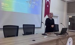 Sinop'ta öğrenciler sağlıklı yaşamın şifrelerini öğrendi