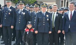 Sinop'ta Polis Haftası kutlaması