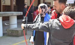 Sinop'ta tarihi camide anlamlı buluşma