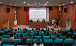 Şırnak'ta İl Koordinasyon Kurulu toplantısı gerçekleştirildi