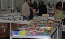 Şırnak'ta 'Mezopotamya'nın Ruhunda Baharı Kitaplarla Karşılıyoruz' Kitap Fuarı ve Kültür Şöleni sona erdi