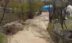 Şırnak'ta sel felaketinde silahla uyarı yapıldı