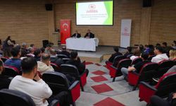 Şırnak'ta sporun mimarları bir araya geldi