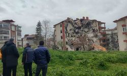 Site için riskli yapı kararı: Dönüşüm süreci başladı