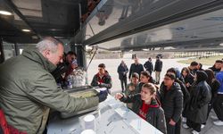 Sivas Belediyesi'nden öğrencilere beslenme desteği