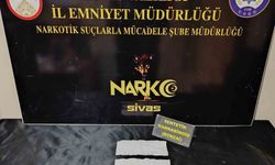 Sivas polisi uyuşturucu tacirlerine geçit vermedi