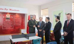 Sivaslı şehidin adı kütüphanede yaşatılacak