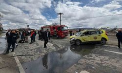 Sivasspor'dan kaza açıklaması