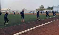 Söğütspor hazırlıklarını sürdürüyor