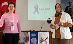 Söke'de kanserde erken teşhisin önemine dikkat çekildi