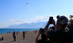 SOLOTÜRK'ten nefes kesen prova