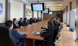 Sosyal Risk Haritası Projesi Sinop'ta tanıtıldı