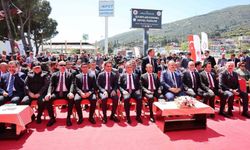 Sosyal Tesise dönüşen Söke Eski Cezaevi restoran ve satış ofisi törenle açıldı