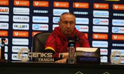 Stanimir Stoilov: 'Bugün oyun şeklimizden memnun değilim'