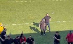 Su tabancası parasını EsEs'e bağışlayan Hüseyin Buğra tesislerde üçlü çektirdi