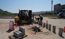 Şüheda Park ve dönel kavşak için geri sayım başladı