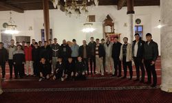 Şuhut'ta 'Sabah Namazı Buluşması' etkinliği