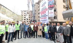 Sultangazi'de bir site daha yüzde 100 uzlaşmalı kentsel dönüşüme girdi