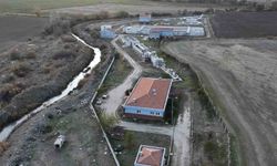 Sungurlu Atır Su Arıtma Tesisi hizmete başladı