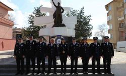 Sungurlu'da Polis Haftası kutlandı