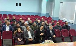 Susuz'da Köylere Hizmet Götürme Birliği Genel Kurulu Toplandı