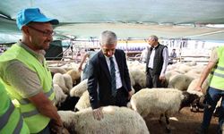 Tahmazoğlu'ndan vatandaşın yüzünü güldüren açıklama