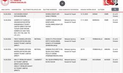 Taklit ve tağşiş listesi güncellendi, uygunsuzluk tespiti yapılan ürünler ilan edildi