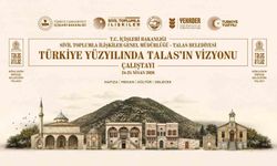 Talas, geleceğini ortak akılla şekillendiriyor