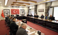 Talas'ta yeni sanayi sitesi için önemli adım