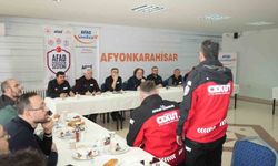 Taşdelen, arama kurtarma ve gönüllülük sisteminin önemine dikkat çekti