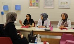 Tatvan'da ücretsiz gebelik eğitimiyle anne adaylarının kaygıları azalıyor