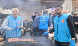 Tavas Müftülüğü evlenecek gençler için hayır çarşısı kurdu