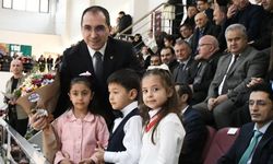 Tavşanlı'da 23 Nisan coşkusu yaşandı