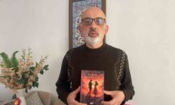 Tavşanlılı Yazar Ömer Faruk Kulluk'tan yeni roman, 'Yürek Sarsıntısı'