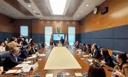 TBMM Akran Zorbalığının Araştırılması Komisyonu toplandı