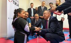 TBMM Dışişleri Komisyonu Başkanı Oktay, Ürdün'de