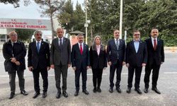 TBMM komisyonu İzmir'de cezaevleri denetimine başladı