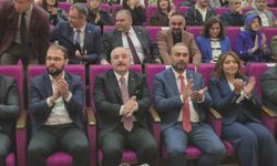 TBMM Sanayi ve Teknoloji Komisyonu Başkanı Varank: ''Dünya siyasetinde, uluslararası ilişkilerde artık sözü dinlenen bir Türkiye var''