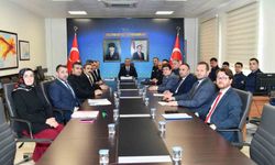 Tekirdağ'da 'Plajlarda Yaz Tedbirleri' toplantısı gerçekleştirildi