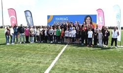 Tekirdağ'ın en hızlısı belirlendi