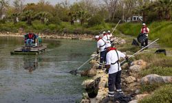 Temiz körfez için Gediz vurgusu