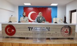 Tercan'da birlik meclis toplantısı gerçekleştirildi