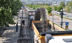 Terminal yolu yenileniyor